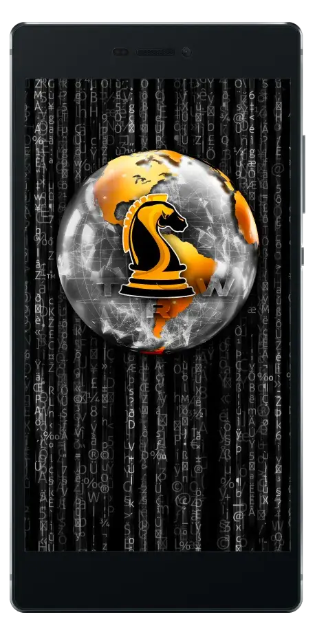 TRW logo on Android