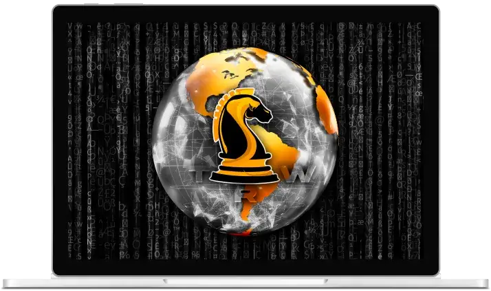 TRW logo on MAC